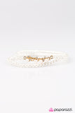 Paparazzi "Rich Refinement - Gold" bracelet Paparazzi Jewelry