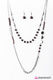 Paparazzi "Rich Riviera" necklace Paparazzi Jewelry