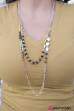 Paparazzi "Rich Riviera" necklace Paparazzi Jewelry