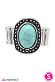 Paparazzi "Ride Em Cowboy" ring Paparazzi Jewelry