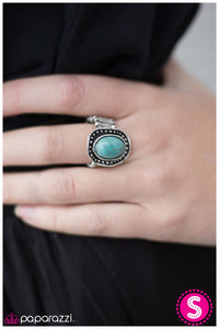 Paparazzi "Ride Em Cowboy" ring Paparazzi Jewelry