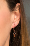 Paparazzi "Right On The SPOTLIGHT - Copper" necklace Paparazzi Jewelry