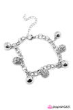 Paparazzi "Rime of the Ancient Mariner - Silver" bracelet Paparazzi Jewelry