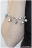 Paparazzi "Rime of the Ancient Mariner - Silver" bracelet Paparazzi Jewelry