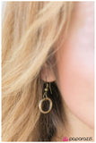 Paparazzi "Ring-A-Ding-Ding" necklace Paparazzi Jewelry
