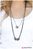 Paparazzi "Ring-A-Ding-Ding" necklace Paparazzi Jewelry