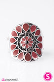 Paparazzi "Ring Around The ROSA" ring Paparazzi Jewelry