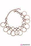 Paparazzi "Ring Girl" bracelet Paparazzi Jewelry
