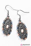 Paparazzi "Rio Carnival" Multi Earrings Paparazzi Jewelry