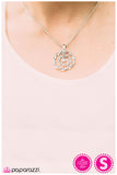 Paparazzi "Rip Curl" necklace Paparazzi Jewelry