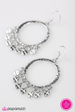 Paparazzi "Rise and CHIME" earring Paparazzi Jewelry