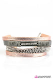 Paparazzi "Rise To The Challenge" bracelet Paparazzi Jewelry