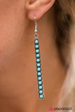 Paparazzi "River Trek" earring Paparazzi Jewelry