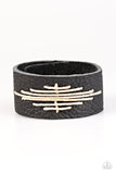 Paparazzi "Road House" bracelet Paparazzi Jewelry