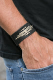 Paparazzi "Road House" bracelet Paparazzi Jewelry