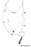 Paparazzi "Roadrunner" necklace Paparazzi Jewelry