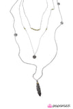 Paparazzi "Roadrunner- Green" necklace Paparazzi Jewelry