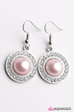 Paparazzi "Roaming In Rochester" earring Paparazzi Jewelry