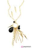 Paparazzi "Roar" necklace Paparazzi Jewelry