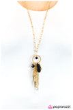 Paparazzi "Roar" necklace Paparazzi Jewelry