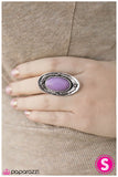 Paparazzi "Rock Bottom" ring Paparazzi Jewelry