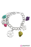 Paparazzi "Rock Garden" bracelet Paparazzi Jewelry