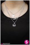 Paparazzi "Rockin Robin - White" necklace Paparazzi Jewelry