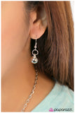 Paparazzi "Rock Of Ages - Black" necklace Paparazzi Jewelry
