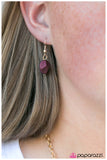 Paparazzi "Rock, Paper, Scissors" necklace Paparazzi Jewelry