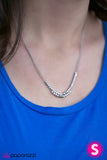 Paparazzi "Rock The Block" necklace Paparazzi Jewelry