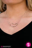 Paparazzi "Rock The Block - Multi" necklace Paparazzi Jewelry