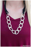 Paparazzi "Rock the Boat" necklace Paparazzi Jewelry