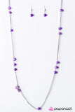 Paparazzi "Rocky Falls" necklace Paparazzi Jewelry