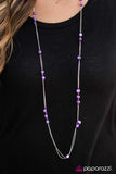 Paparazzi "Rocky Falls" necklace Paparazzi Jewelry