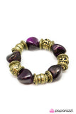 Paparazzi "Rock Your World" bracelet Paparazzi Jewelry