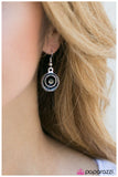 Paparazzi "Rodeo Queen" earring Paparazzi Jewelry