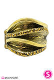Paparazzi "Rolling In The Deep" ring Paparazzi Jewelry