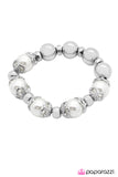 Paparazzi "Romancing The PEARL" bracelet Paparazzi Jewelry