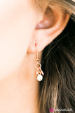 Paparazzi "ROME For The Holidays - Copper" necklace Paparazzi Jewelry