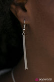 Paparazzi "Romeo Meets Juliet" Pink Necklace & Earring Set Paparazzi Jewelry