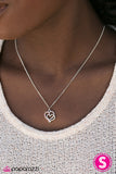 Paparazzi "Romeo Meets Juliet" Pink Necklace & Earring Set Paparazzi Jewelry