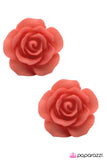 Paparazzi "Rose Garden" earring Paparazzi Jewelry