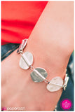 Paparazzi "Rosetta Stone" bracelet Paparazzi Jewelry