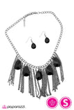 Paparazzi "Royal Arrival" necklace Paparazzi Jewelry