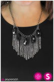 Paparazzi "Royal Arrival" necklace Paparazzi Jewelry