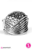 Paparazzi "Rules Were Made To Be Broken" ring Paparazzi Jewelry