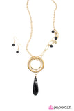 Paparazzi "Rumor Has It" necklace Paparazzi Jewelry