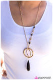 Paparazzi "Rumor Has It" necklace Paparazzi Jewelry
