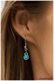 Paparazzi "Run For The Hills - Blue" necklace Paparazzi Jewelry