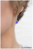 Paparazzi "Run For The Hills - Purple" necklace Paparazzi Jewelry